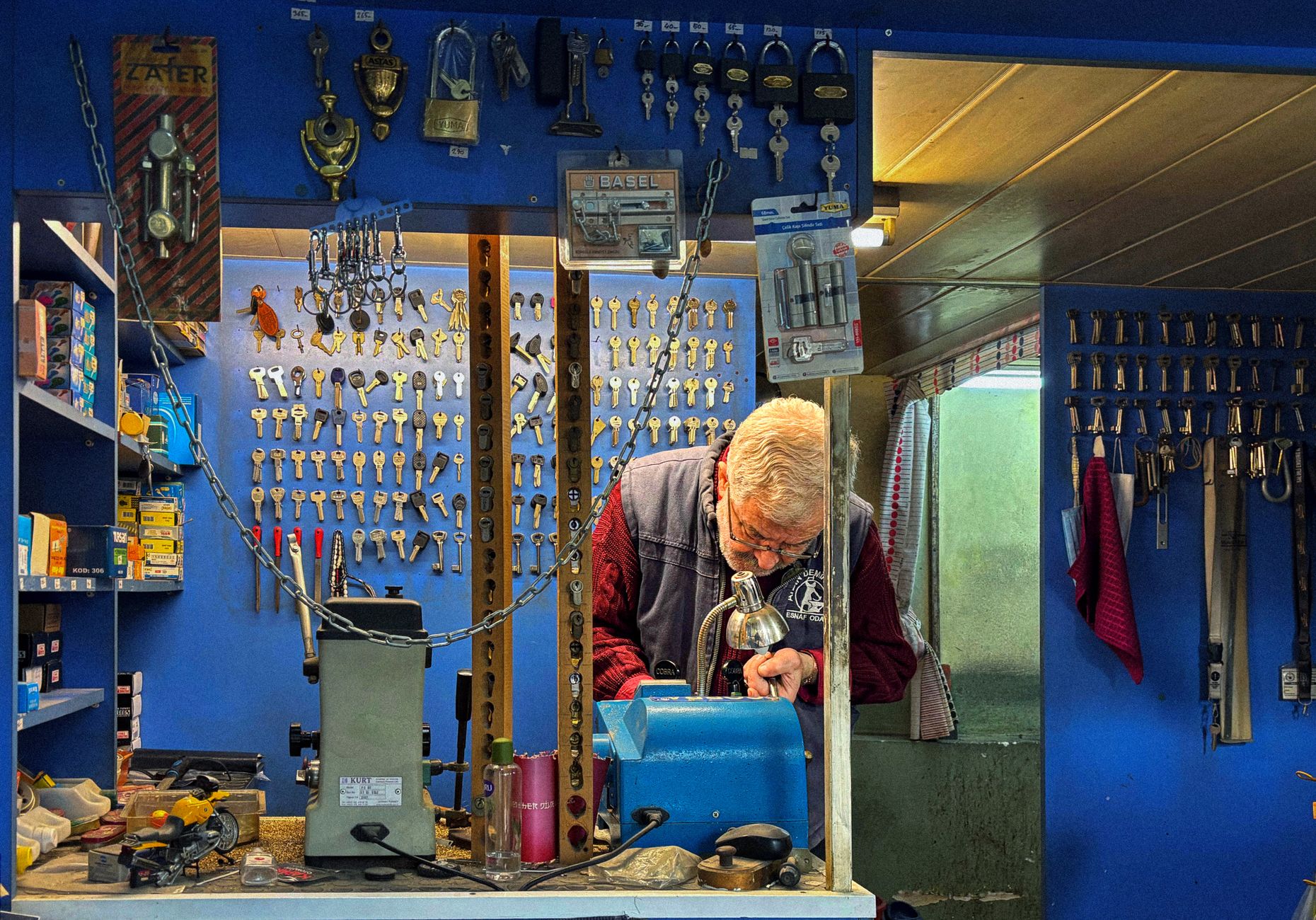 Serrurier équipe à Sotteville-lès-Rouen